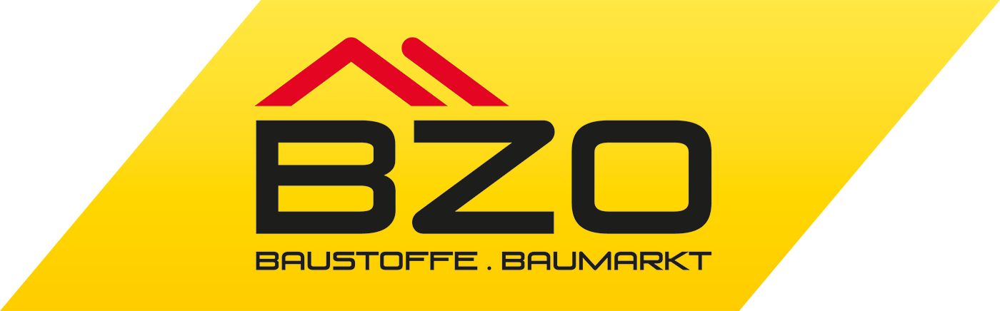 BZO Baustoffe Baumarkt Logo