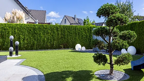 Galabau Gernlinden Referenz Garten Gartengestaltung