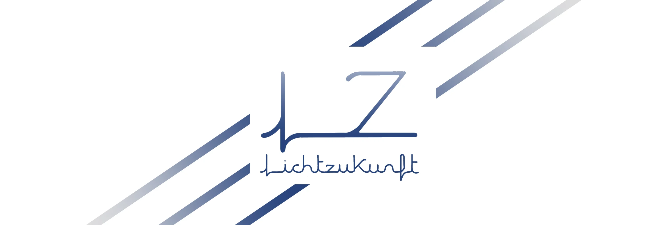 Lichtzukunft Logo