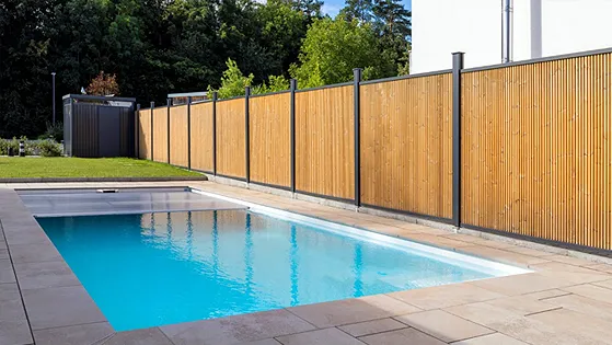 Galabau Gernlinden Referenz Poolbau Pool