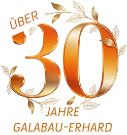 Über 30 Jahre GaLaBau Erhard GmBH